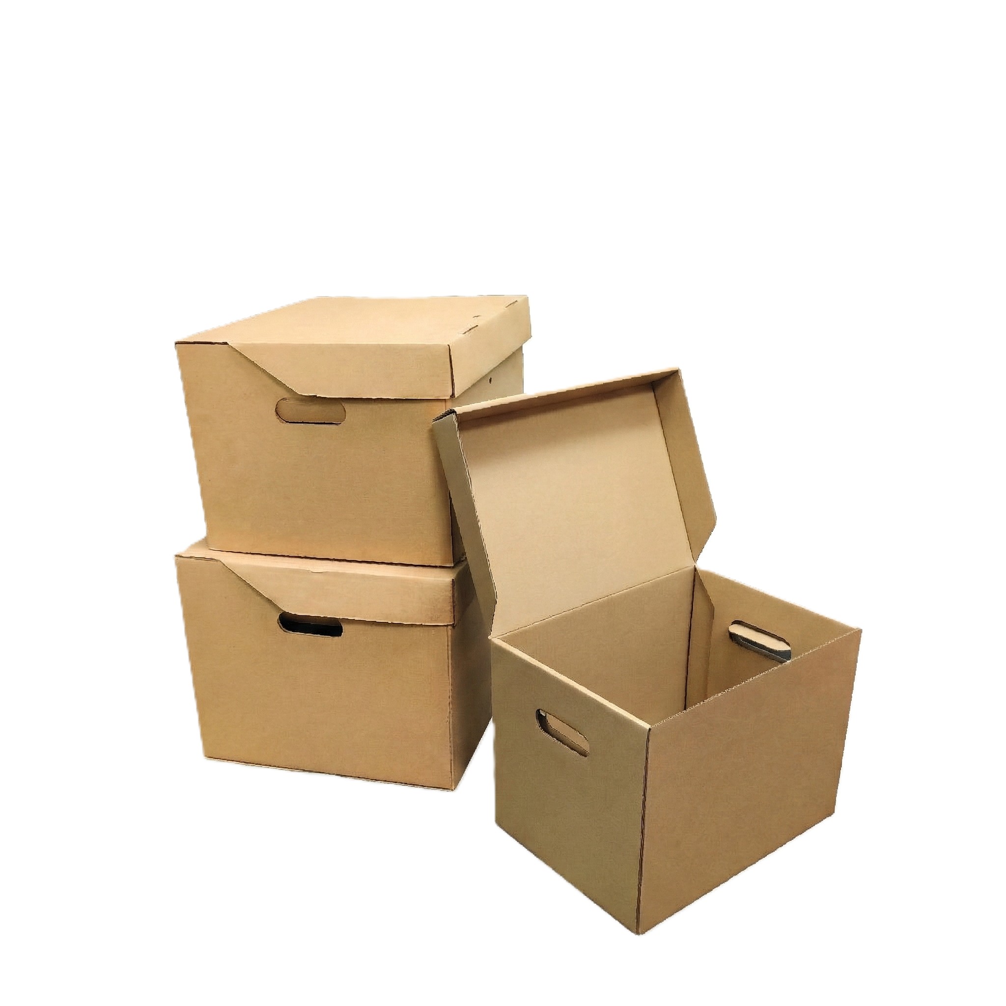 Document Boxes